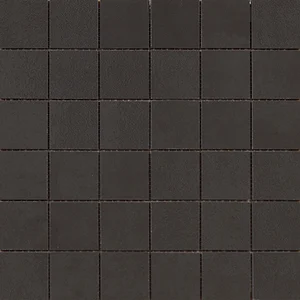 Мозаика Apavisa Nanoarea Black Bag Mos 30x30 матовая