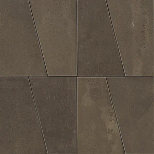 Мозаика Apavisa Nanoarea Brown Bag Brick 30x30 матовая
