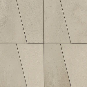 Мозаика Apavisa Nanoarea Taupe Bag Brick 30x30 матовая
