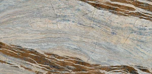 Керамогранит Apavisa Ocean 6 Blue Polished 160x320 полированный
