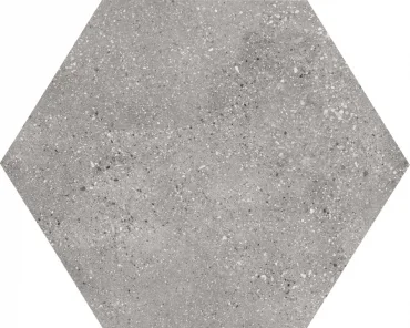 Керамогранит Apavisa Wind Grey Natural Hexagon 25x29 матовый