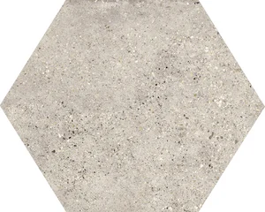 Керамогранит Apavisa Wind Ivory Natural Hexagon 25x29 матовый