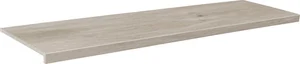 Ступень APE Alabama Peldano Recto Ant. Nebbia 33x120 матовая
