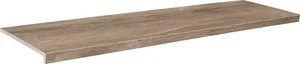 Ступень APE Alabama Peldano Recto Ant. Quercia 33x120 матовая