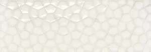 Плитка APE Allegra Tina White Rect 31,6x90 глянцевая