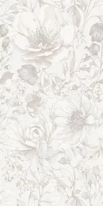Плитка APE A043768 Bellagio Dec Brezza Bianco Mix Rect 60x120 матовая