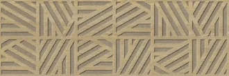 Burlington Cumbrian Taupe Decor Rect.