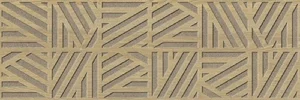 Декоративный элемент APE Burlington Cumbrian Taupe Decor Rect. 30x90 матовый