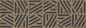 Декоративный элемент APE Burlington Cumbrian Volcano Decor Rect. 30x90 матовый
