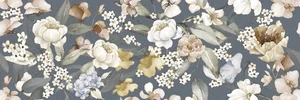 Плитка APE Colorful Juliet Marine Rect 30x90 матовая