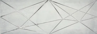 Декоративный элемент APE Crea Dec. Zig Zag Sky 78797892 30x90 глянцевый