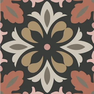 Керамогранит APE Dahlia Daisy Day 15x15 матовый