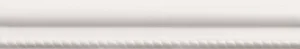 Бордюр APE Fables Moldura Blanco Mate 5x30 матовый
