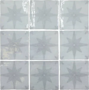 Плитка APE Fado Carmo Sky 13x13 глянцевая