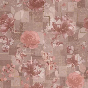 Декоративный элемент APE Four Seasons Decor Summer A037935 120x120 матовый