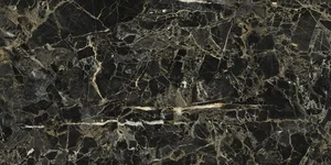 Керамогранит APE Golden Black Pol Rect 60x120 полированный