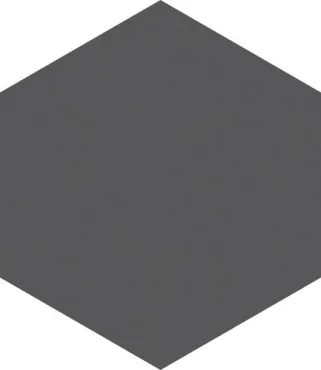 Керамогранит APE Home Hexagon Graphite 17,5x20,2 матовый