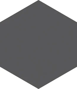 Керамогранит APE Home Hexagon Graphite 17,5x20,2 матовый