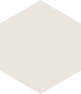 Керамогранит APE Home Hexagon White 17,5x20,2 матовый