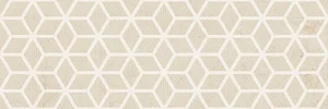 Декоративный элемент APE Limestone Andria Cream 25x75 матовый