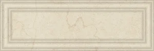 Плитка APE Limestone Boiserie Cream 25x75 матовая