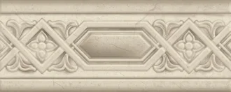 Limestone Cenefa Cream