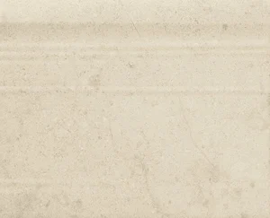 Бордюр APE Limestone Zocalo Cream 20x25 матовый