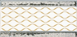 Lord Cenefa Delis Blanco Silver