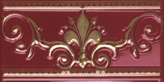 Lord Cenefa Noblesse Burdeos Gold