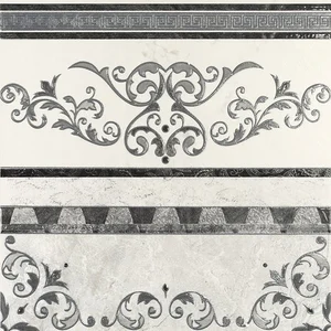 Декоративный элемент APE Mandalay Cenefa 60x60 матовый