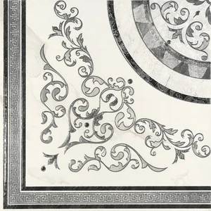 Декоративный элемент APE Mandalay Roseton 60x60 матовый