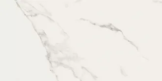 Mandalay White Matt Rect
