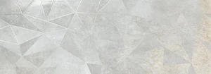 Плитка APE Meteoris Glass Neutral Rect 35x100 глянцевая