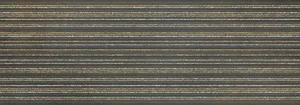 Декоративный элемент APE Meteoris Graphite Decor 35x100 глянцевый