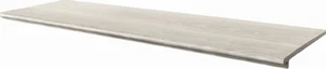 Ступень APE Oregon Gris Peldano Fior 33x120 матовая