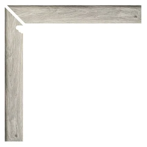 Бордюр APE Oregon Gris Zanquin Fior Izq 8x60 матовый