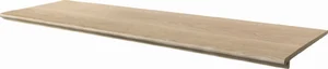 Ступень APE Oregon Nogal Peldano Fior 33x120 матовая