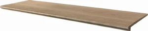 Ступень APE Oregon Roble Peldano Fior 33x120 матовая