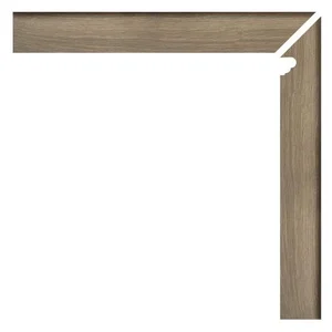 Бордюр APE Oregon Roble Zanquin Fior Dcha 8x60 матовый