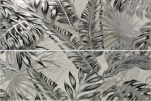 Панно APE Rex Decor Set (2) Pearl 50x75 глянцевое