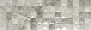Плитка APE Rex Figure Shine Pearl 25x75 глянцевая