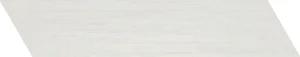 Керамогранит APE Chevron Rotterdam B White 9,8x46,5 матовый