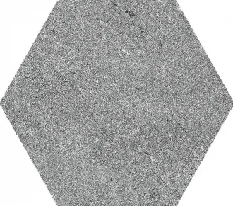 Soft Hexagon Grey