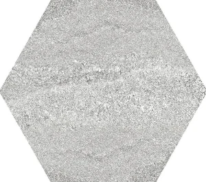 Керамогранит APE Soft Hexagon Pearl 23x26 матовый