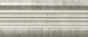 Бордюр APE Travertino Cenefa Matt Brescia 10x25 матовый