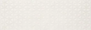 Плитка APE Twist Rizzo White Rect 40x120 матовая