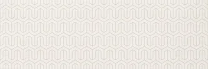 Плитка APE Twist Zooco White Rect 40x120 матовая