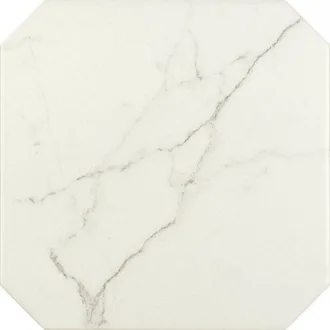 Verona Octagon White