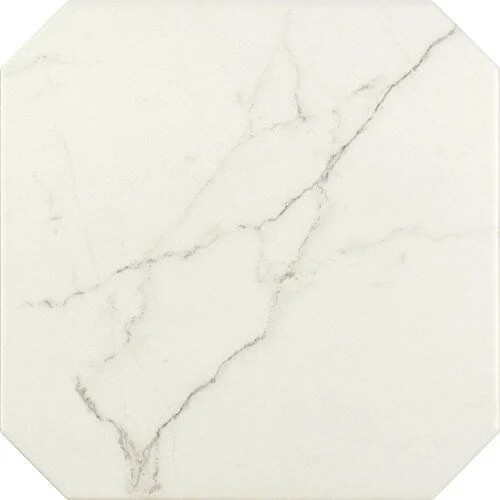 Керамогранит APE Verona Octagon White 20x20 матовый