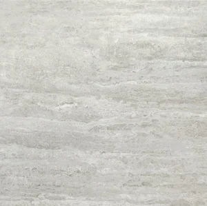 Керамогранит APE Wabi Sabi Travertino Silver Stru Rect. 60x60 матовый